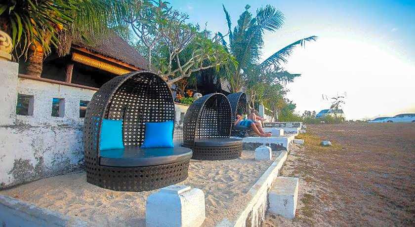 Balangan Sea View Bungalow