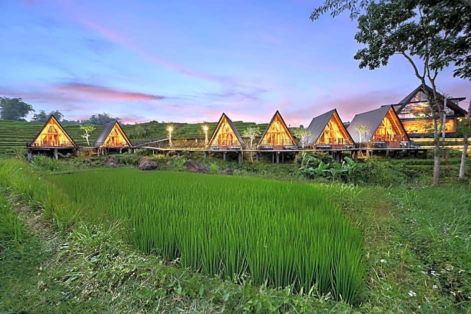 Asmaraloka Villa & Resto