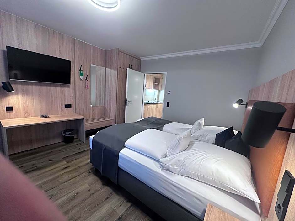 Apartment-Hotel Hamburg Mitte