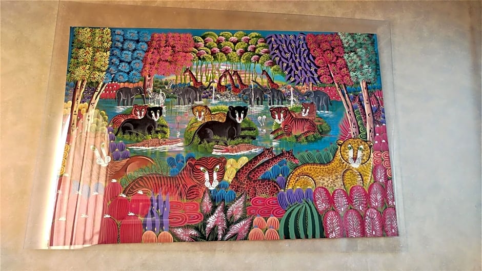 Dreaming Arena Rooms