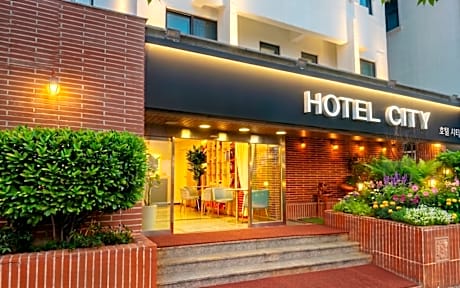Mokpo  City Hotel
