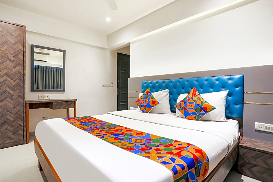 FabHotel JR Residency I - Turbhe