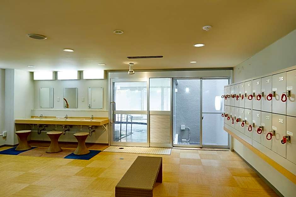 KAMENOI HOTEL SHIOBARA Dog Friendly Hotel
