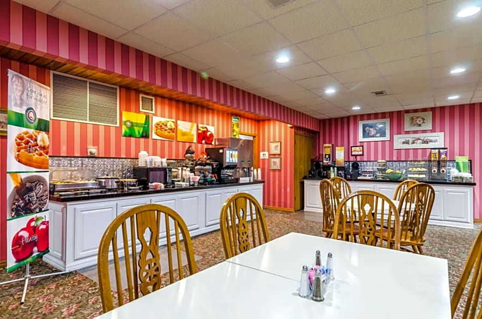 Quality Inn Eureka Springs South