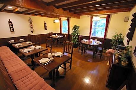 Wadano Forest Hotel