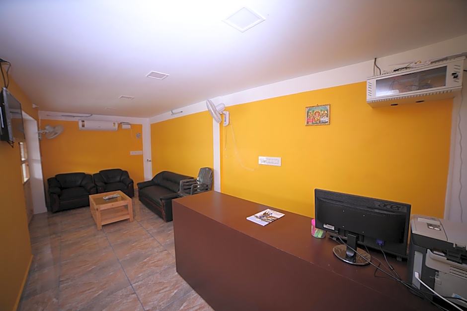 Hotel Sona Residency