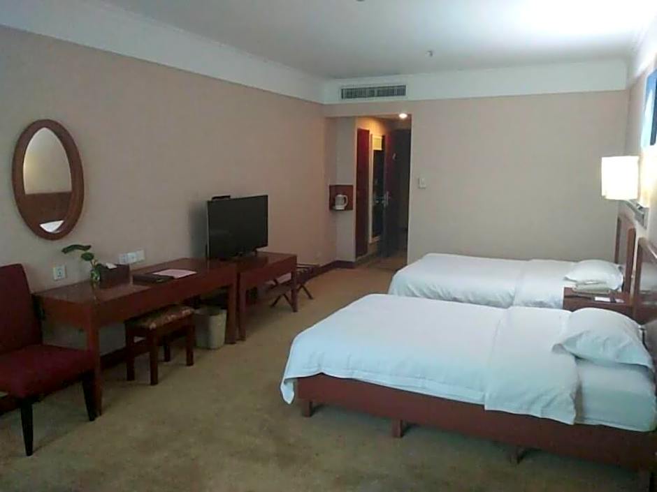 GreenTree Inn GuangDong DongGuan HouJie Business Hotel