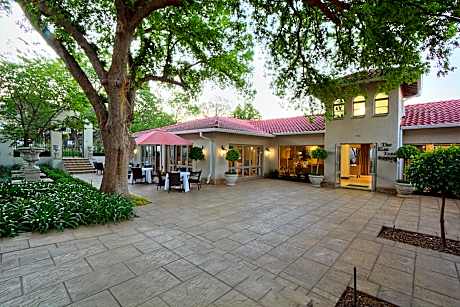 The Syrene Boutique Hotel