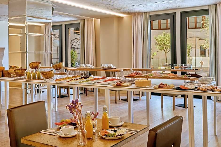 Pamplona Catedral Hotel