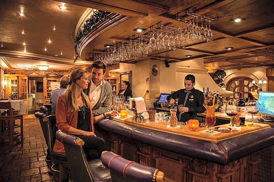 Das Traditionshotel Schwarzer Adler