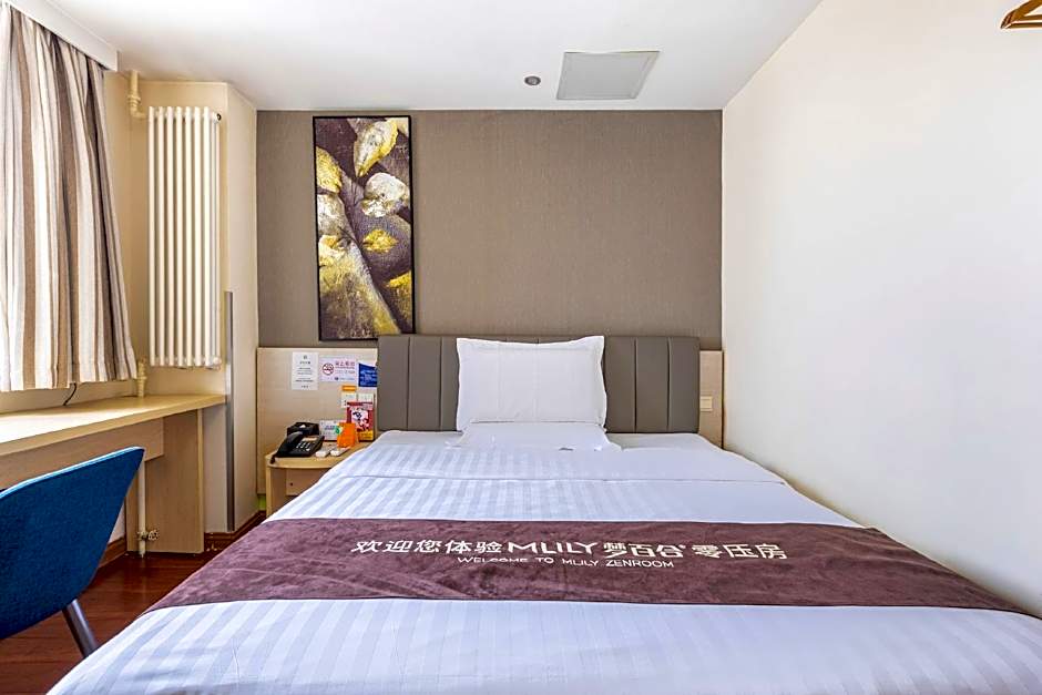 7 Days Inn Beijing Madianqiao Deshengmen Street