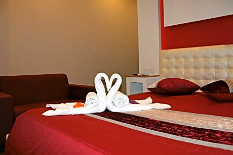 Double Room with Spa Bath