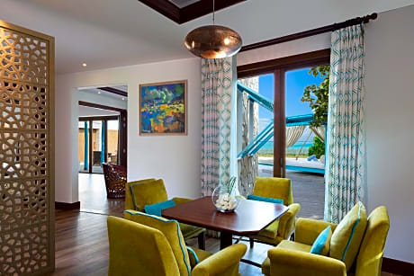 2Bedroom Luxury Sea View Pool Villa