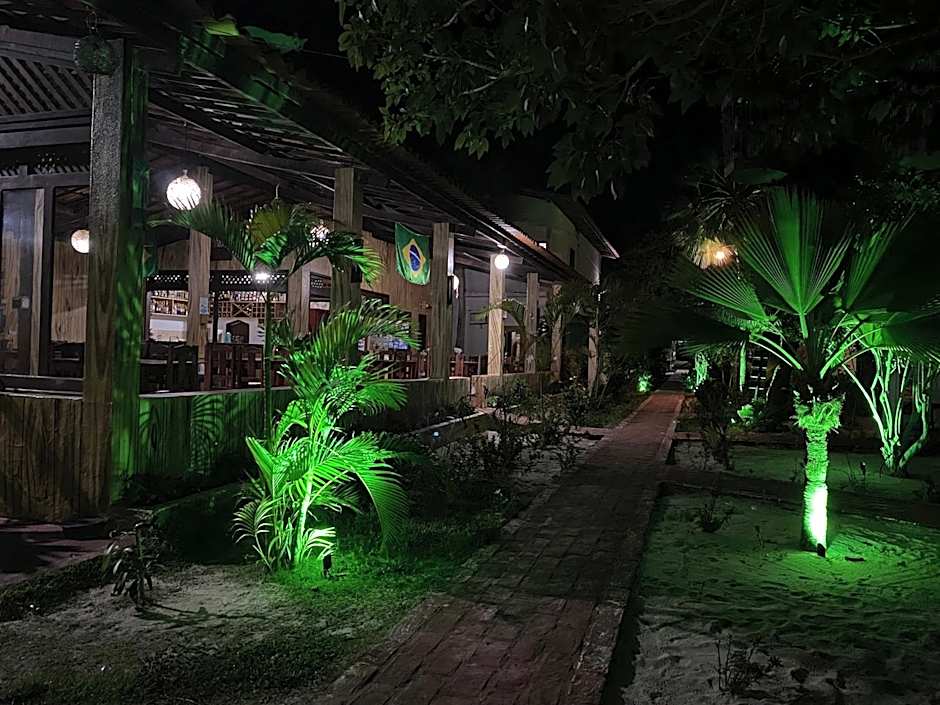 Pousada Paraiso Verão