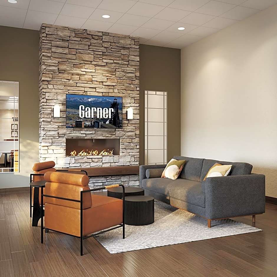 Garner Hotel Butte by IHG