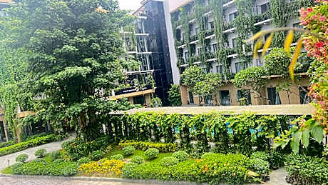 X Hotel Thái Nguyên