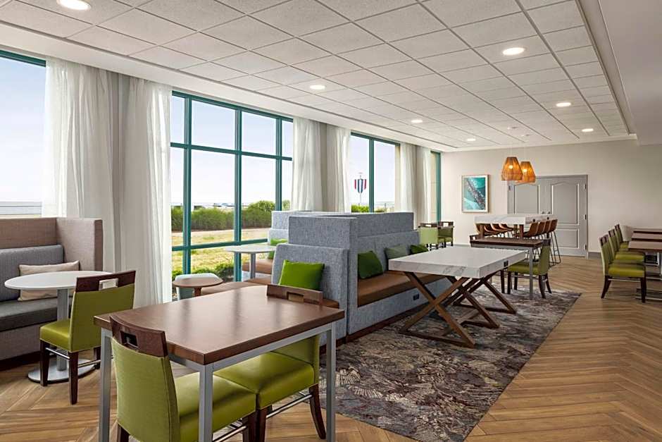 Hampton Inn By Hilton Virginia Beach-Oceanfront South