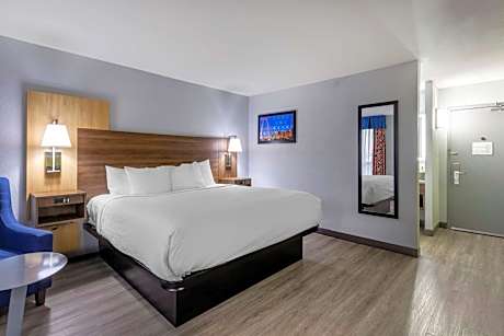 King Room - Non-Smoking
