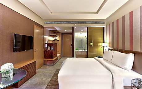 King Guest Room
