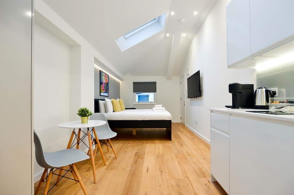 StayPrime Marylebone Serviced Apartments