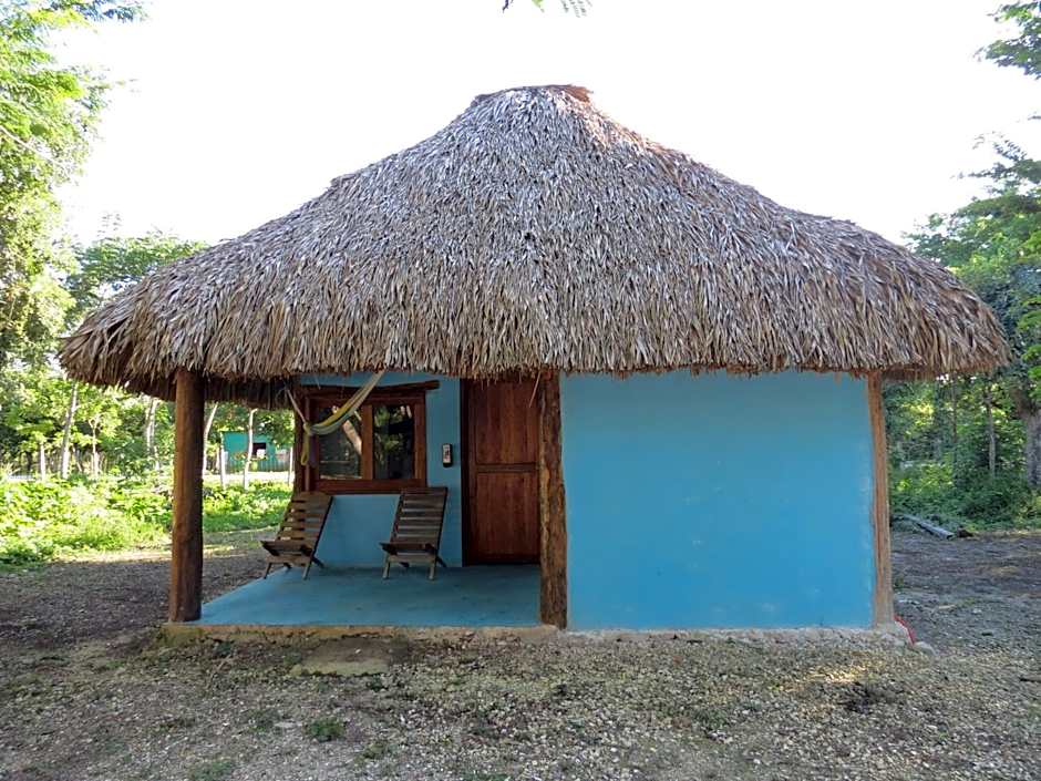 Cabañas Calakmul