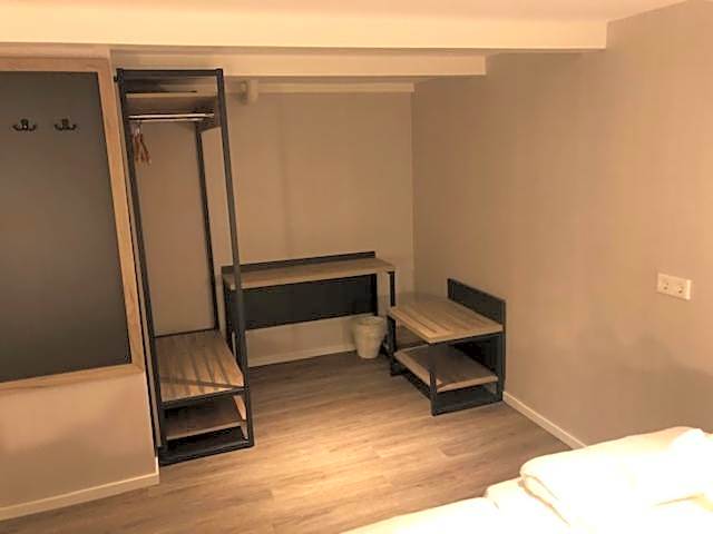 Facade Hotel Amsterdam