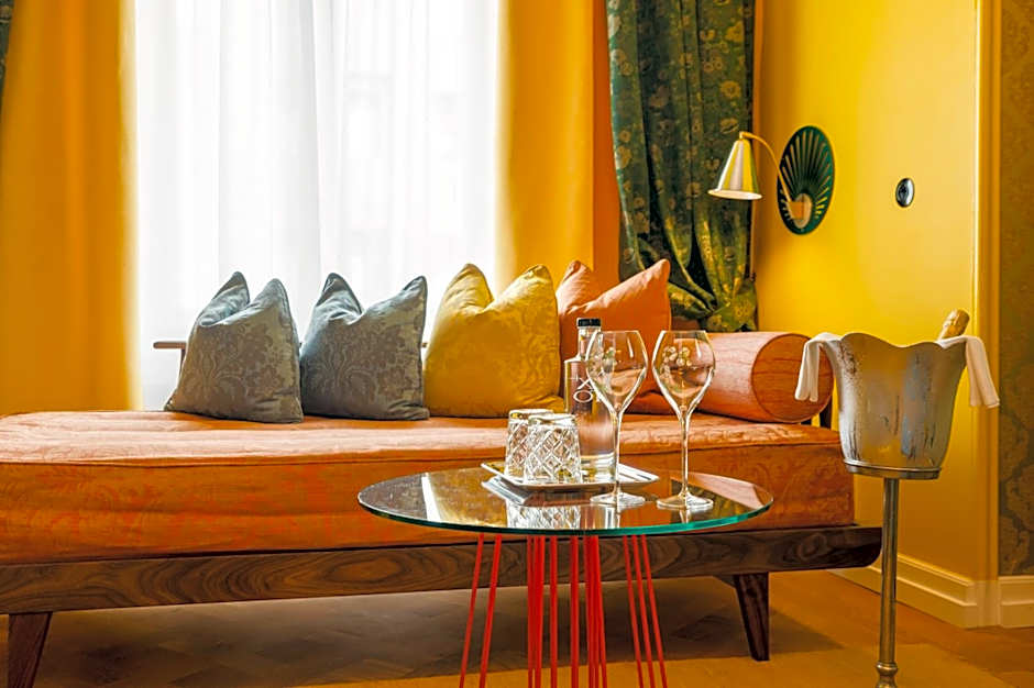 Romantik Hotel Europe