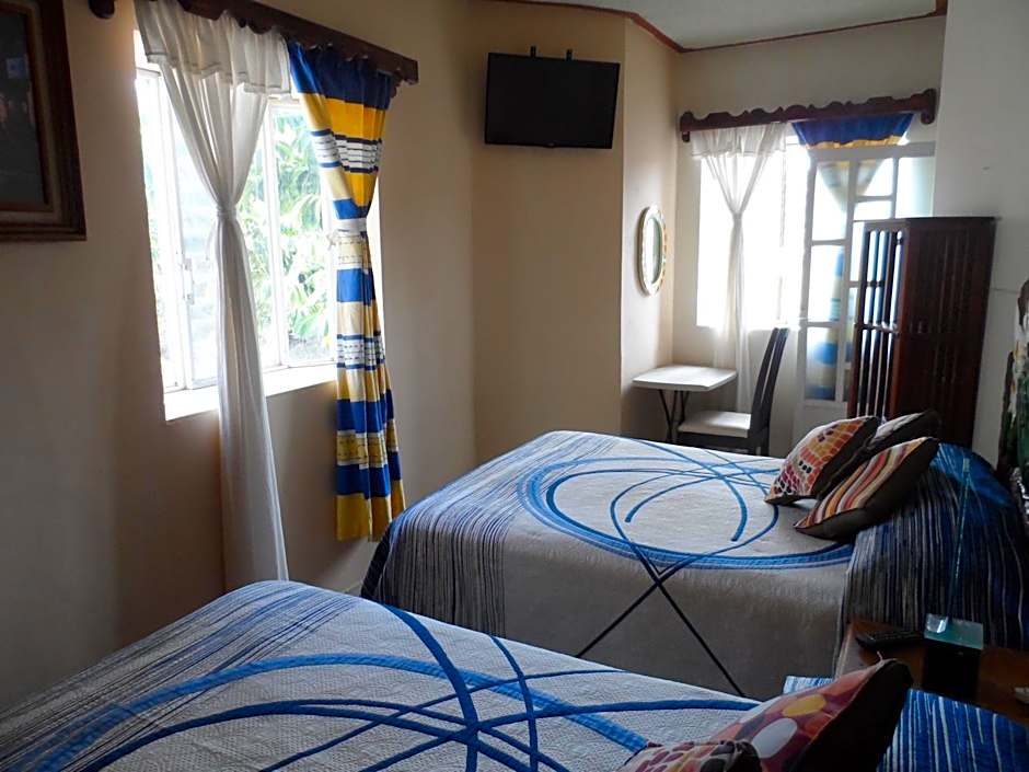 Hotel Internacional Malitsin