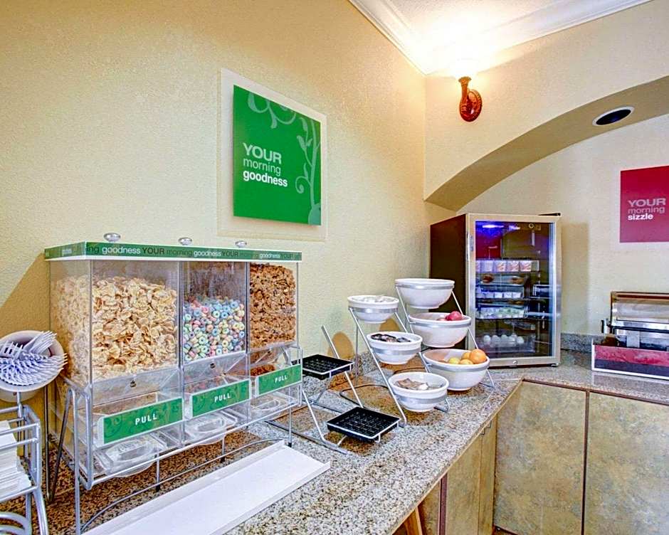 Comfort Suites Brenham