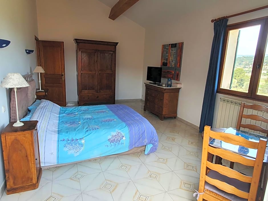 Domaine Costes Gallines – La Cadiére, ID