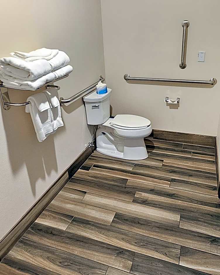 Cobblestone Inn & Suites - Manchester