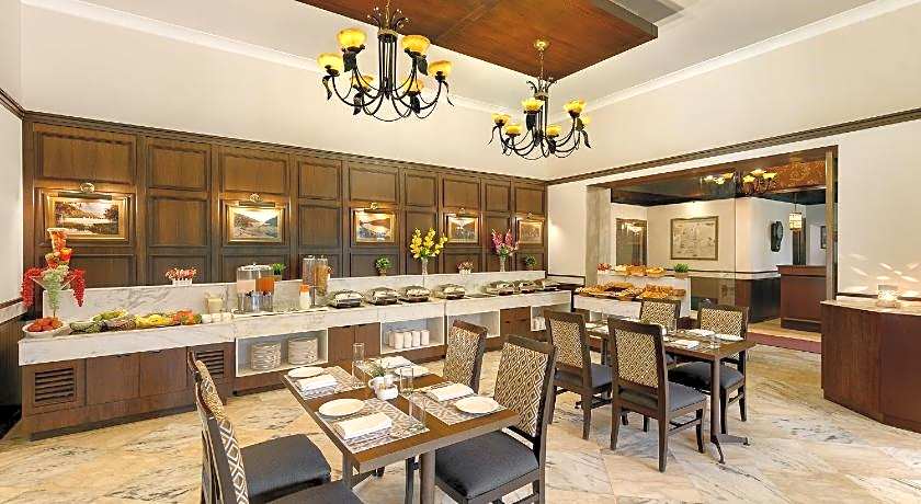 Hotel Shervani Hilltop