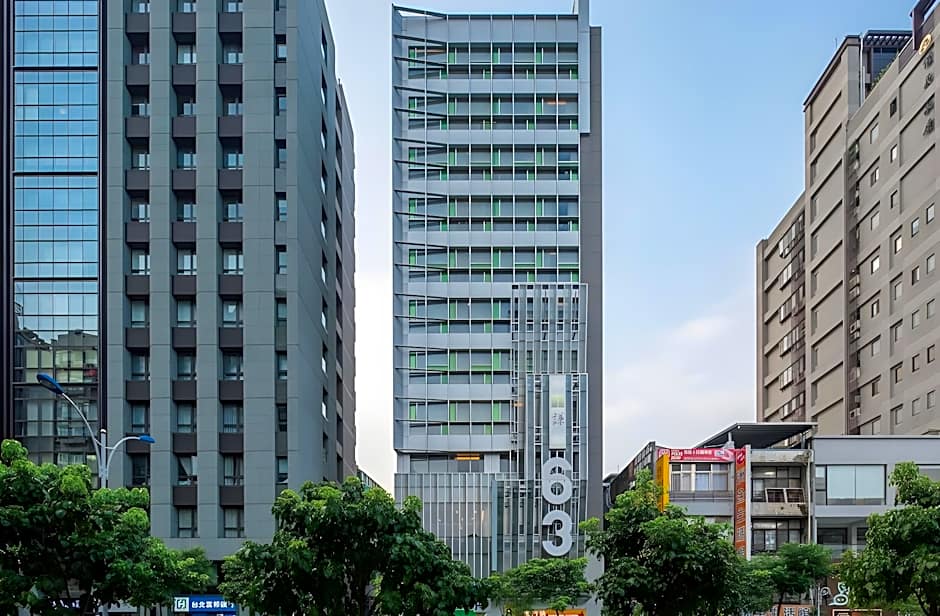 Chaiin Hotel Dongmen