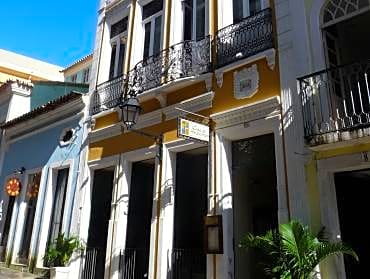 Hotel Casa do Amarelindo