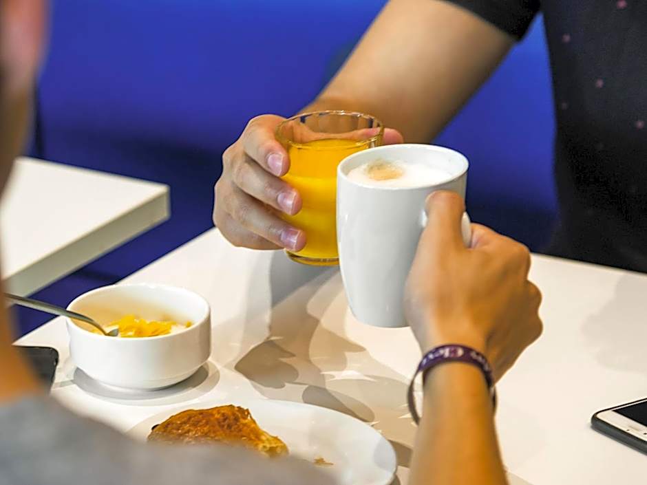 ibis budget Blankenberge