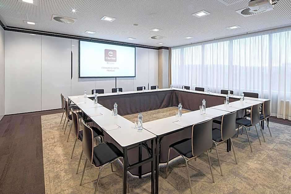 Clarion Congress Hotel Prague