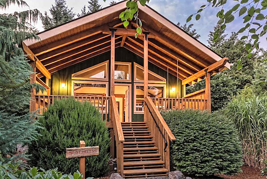 Carson Ridge Luxury Cabins
