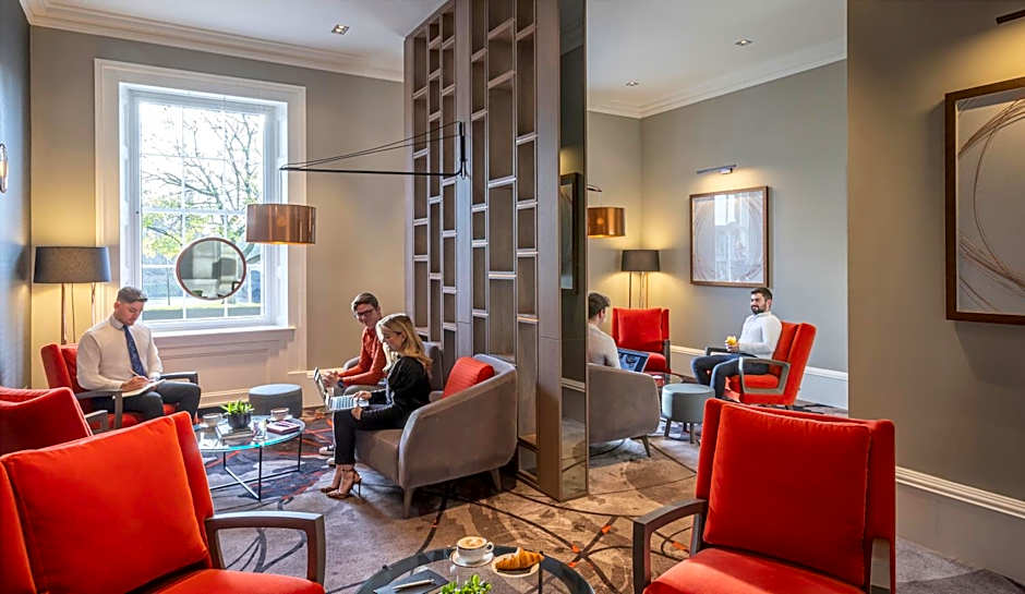 Clayton Hotel Glasgow City