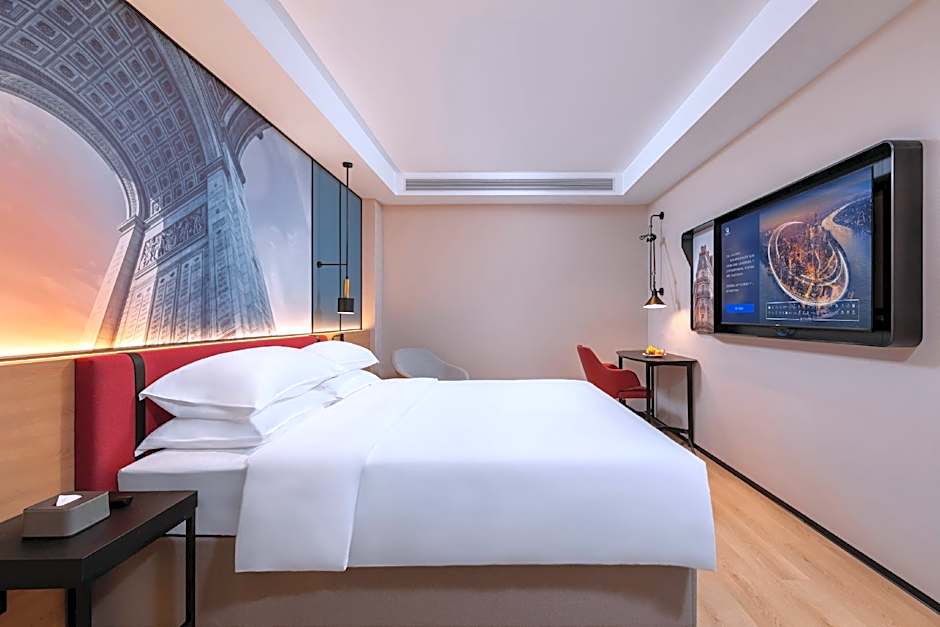 Campanile Hotel Changchun People's Square the Mixc