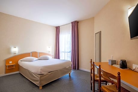 1 Queen Bed, Non-Smoking