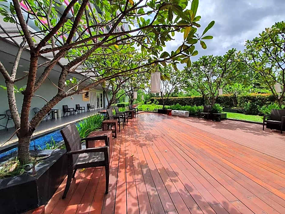 Amaranth Suvarnabhumi Hotel - Free Suvarnabhumi Airport Shuttle