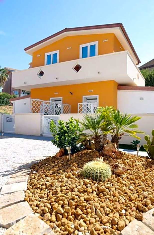 Casa Vacanze IL GIGANTE Comfort a Due Passi dalla Valle dei Templi