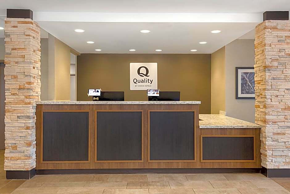 Quality Inn & Suites Kingston