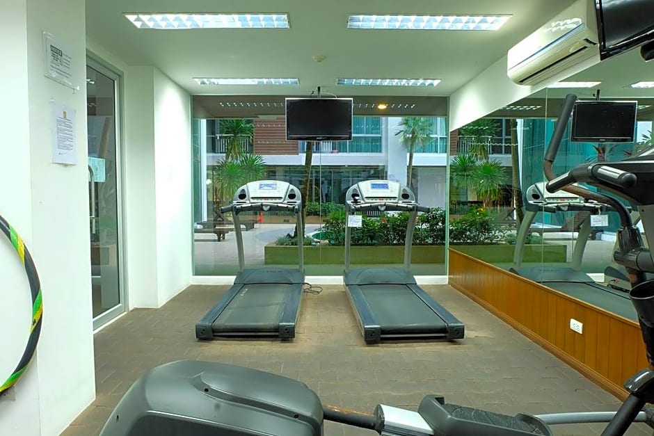 iCheck inn Residences Patong