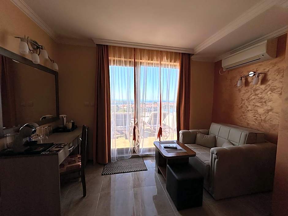 Family Hotel Radiana