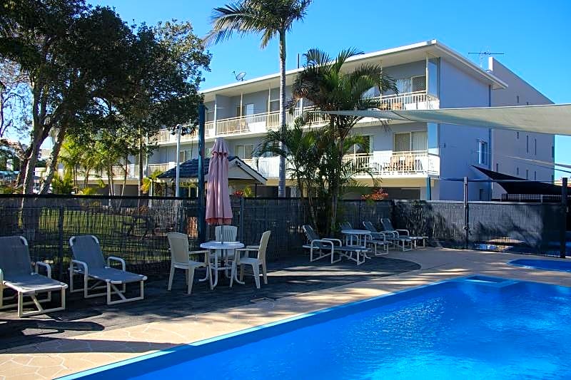 Ocean Spray Holiday Apartments