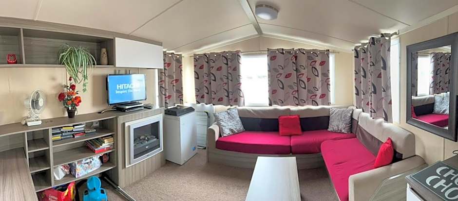 Lido Beach Caravan