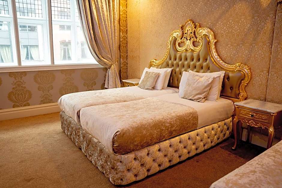 The Dixie Dean Hotel