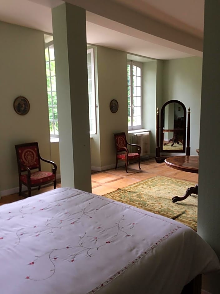 Chateau du Val Larbont