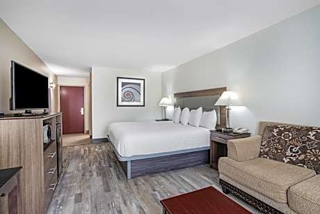 King Room- Non-Smoking